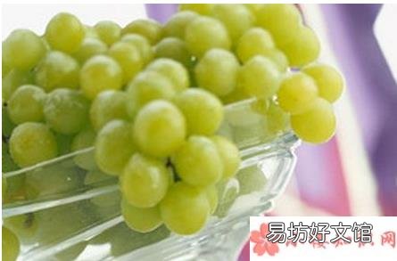 适合孕妇的葡萄食谱推荐 孕妇可以吃葡萄吗