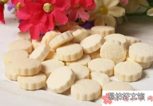 奶片孩子一天吃多少合适 孩子吃奶片一天吃几个适中
