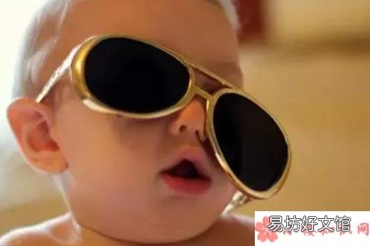 孩子几岁可以戴墨镜 如何给孩子挑墨镜