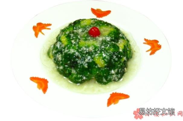 宝宝吃西兰花注意事项 宝宝多大可以吃西兰花