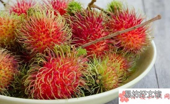 哺乳期吃红毛丹好不好 哺乳期能吃红毛丹吗