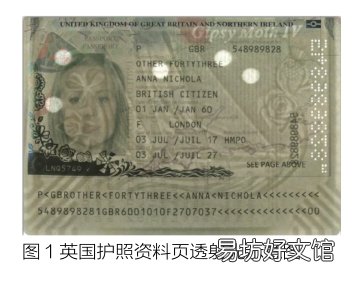 浅析新型安全防伪技术在现代证件中的应用