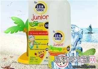 妈妈是超人同款宝宝防晒霜 饺子用的防晒霜是什么牌子