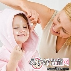 妈妈是超人同款宝宝防晒霜 饺子用的防晒霜是什么牌子