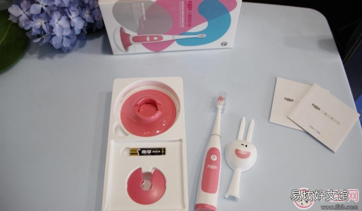 sidda儿童智能牙刷测评 宝宝刷牙用什么牙刷好
