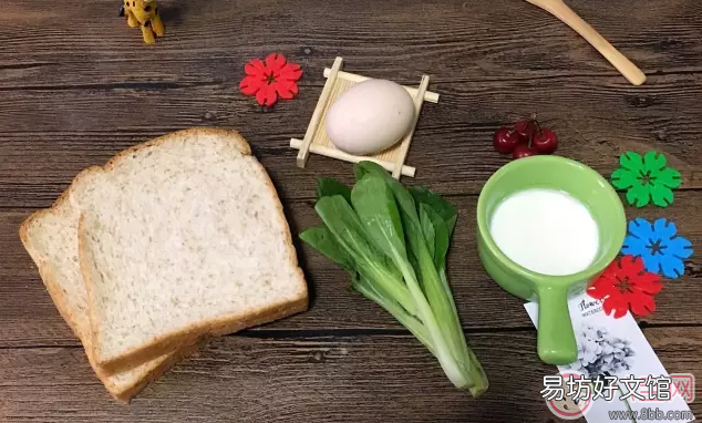酸奶青菜营养丰富 宝宝辅食酸奶饼