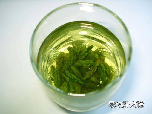 芦笋茶什么人不能喝 芦笋茶的功效与作用及禁忌
