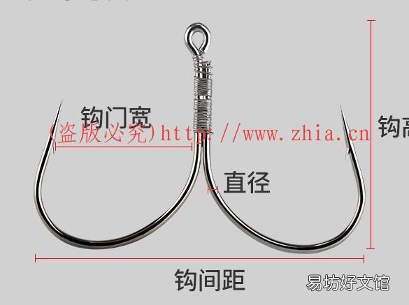 中鱼率怎么样? 用一个蝴蝶钩能不能锚鱼