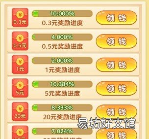 小编揭秘tx详情! 农场乐翻天app最低tx真是0.3元吗