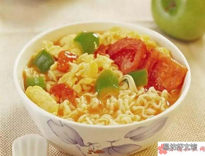 孕妇方便面能不能干吃 孕妇可以偶尔吃泡面吗