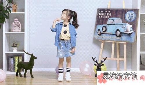 只差一双小白鞋 秋季宝宝如何成为潮童