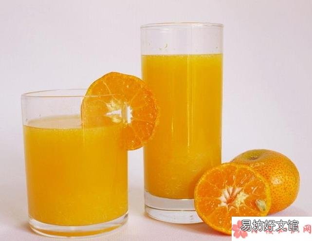 不妨让他知道水果的魅力 孩子喜欢喝碳酸饮料