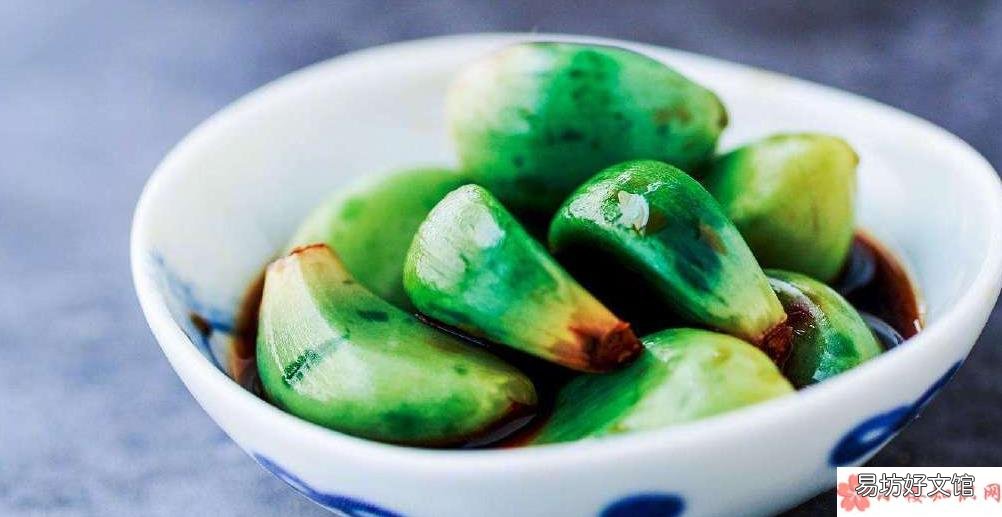 多吃腊八蒜有什么好处 腊八蒜中首次发现活性肽
