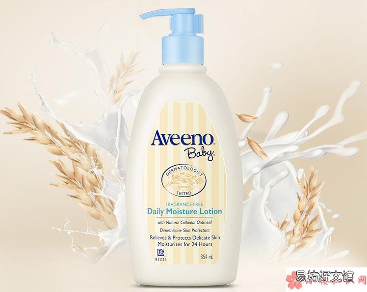 宝宝湿疹Aveeno艾维诺擦脸有效吗 Aveeno艾维诺怎么样