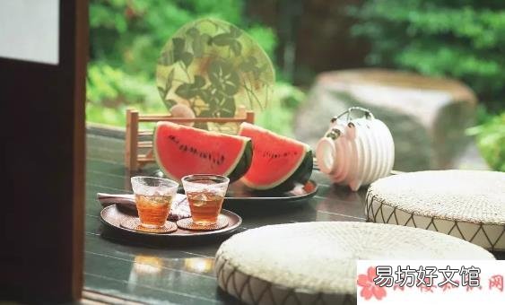 三伏天水果选择推荐 三伏天孩子吃什么水果好