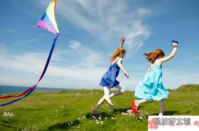 踏青放风筝的心情句子 2020踏青放风筝的心情说说