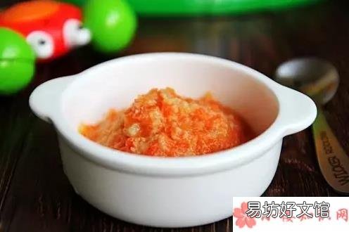 用辅食机做什么宝宝爱吃 宝宝辅食怎么吃好
