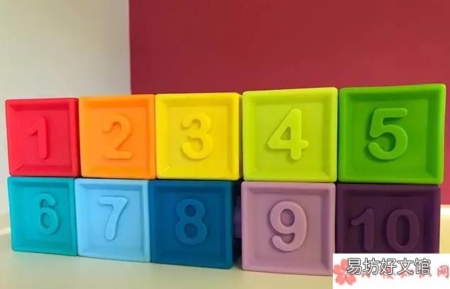 Hape软胶浮雕积木使用测评 Hape软胶浮雕积木宝宝可以咬吗