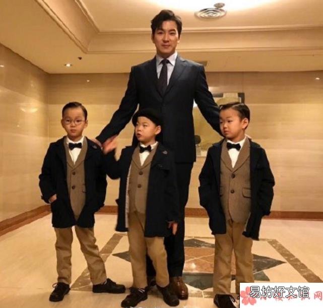宋家三胞胎最新照片 宋家三胞胎长大了是什么样子