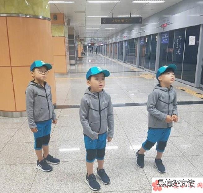 宋家三胞胎最新照片 宋家三胞胎长大了是什么样子