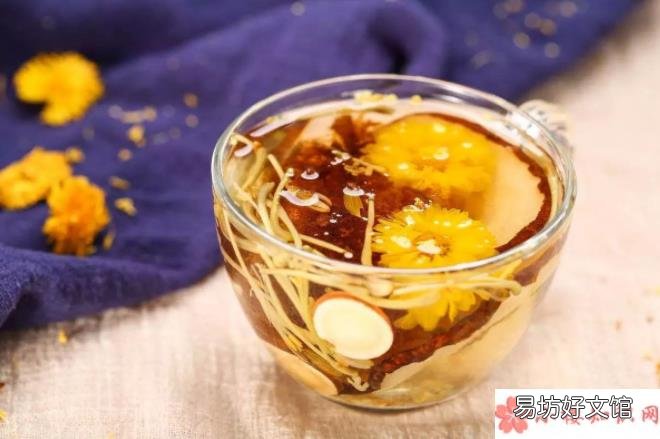喝菊花茶的注意事项 菊花泡水怎么喝效果更好