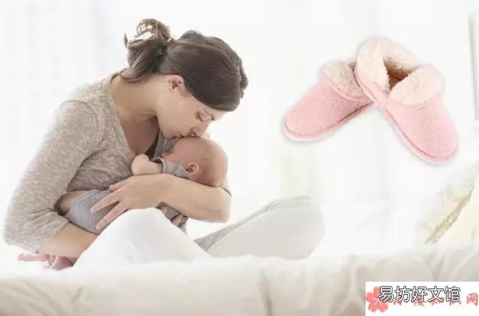 乐孕舒棉绒保暖鞋防滑吗 贾静雯同款月子鞋孕妇穿怎么样