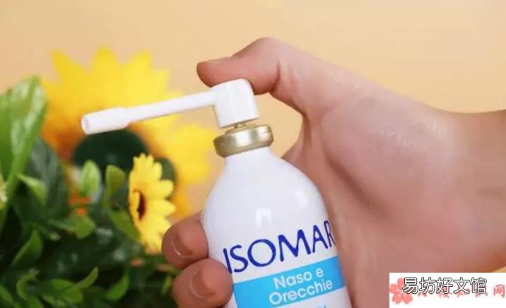 孩子防过敏防病毒也可以用吗 意大利意柔鼻腔盐水喷雾系列宝宝用怎么样