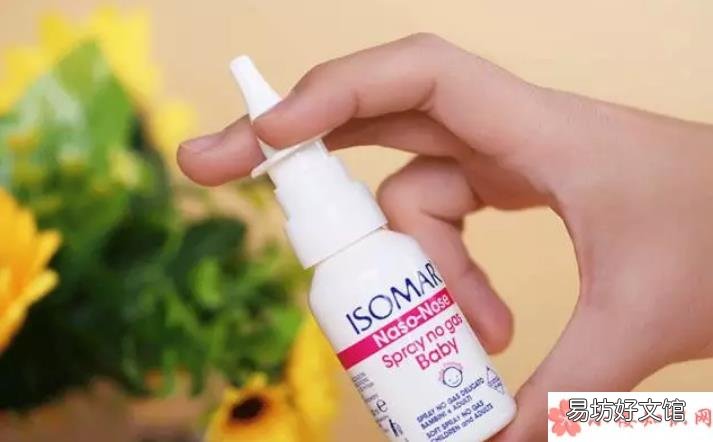 孩子防过敏防病毒也可以用吗 意大利意柔鼻腔盐水喷雾系列宝宝用怎么样