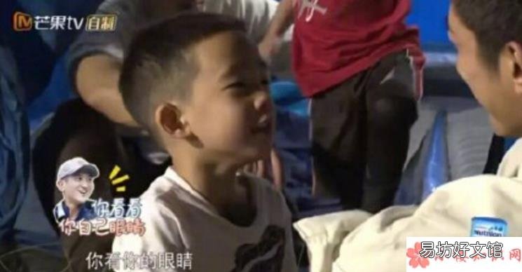 Jasper叫杜江小眼睛是哪一期 Jasper为什么叫杜江小眼睛