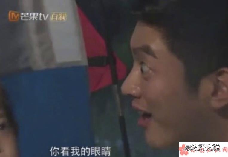 Jasper叫杜江小眼睛是哪一期 Jasper为什么叫杜江小眼睛