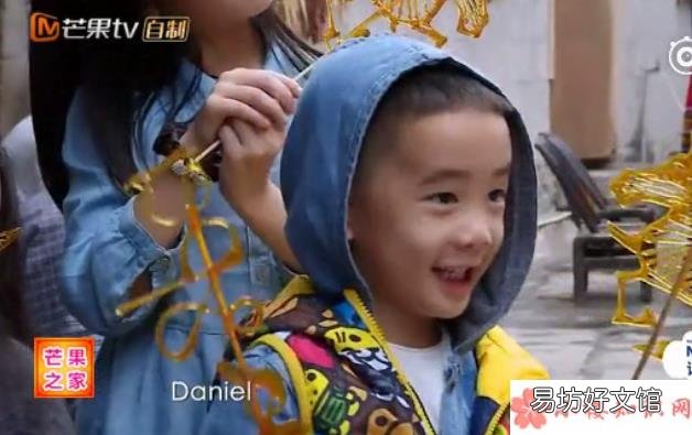 嗯哼大王英文名Daniel有什么含義 嗯哼的英文名字叫什么
