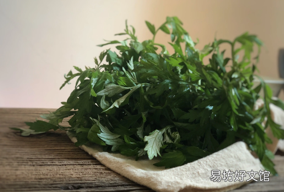 艾蒿的功效与作用 艾蒿能吃吗怎么吃