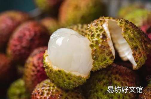 妃子笑荔枝怎么挑选 妃子笑荔枝核大还是小