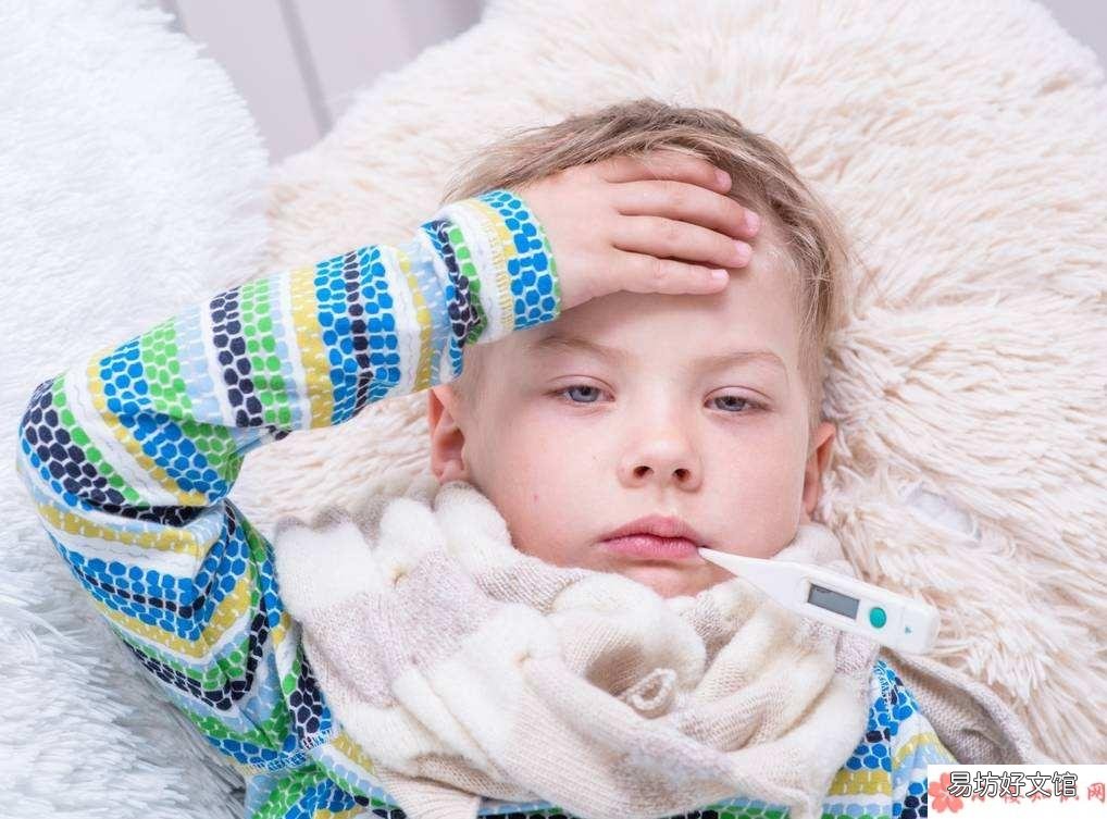 幼兒發燒應避免食用哪些食物 何潔兒子七寶為什么會發燒