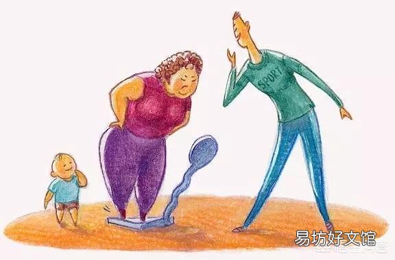 生完寶寶肚子沒有明顯變小，怎樣變回孕前的小蠻腰？