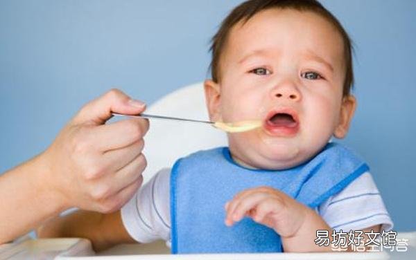 宝宝不喜欢吃饭,是缺什么东西吗?