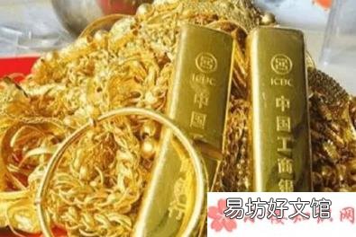 黄金5g为什么不按克卖