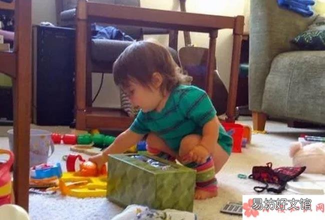 孩子的玩具都放在外面合適嗎 把孩子的玩具用一個專門的放假整理好嗎