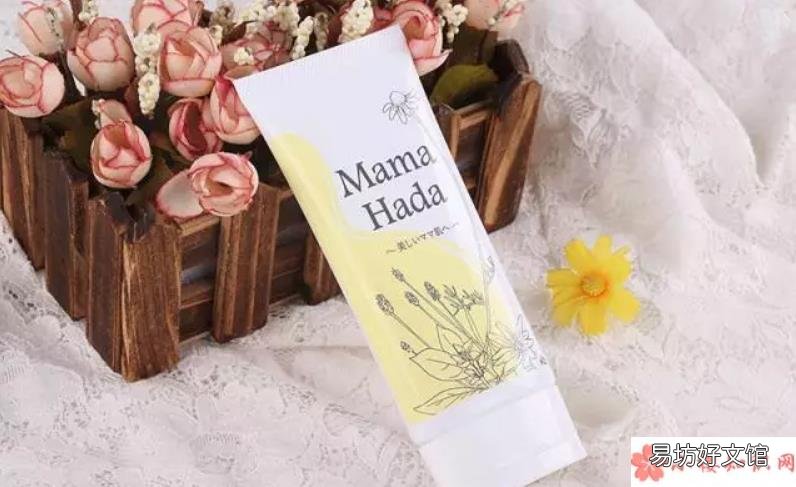 日本MamaHada胸部护理霜怎么样 产后胸部下垂变形怎么办