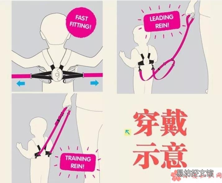 Trunki防走失背心试用测评 Trunki防走失背心怎么样
