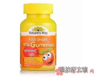 佳思敏维生素c软糖能多吃吗 naturesway维生素咀嚼软糖怎么样
