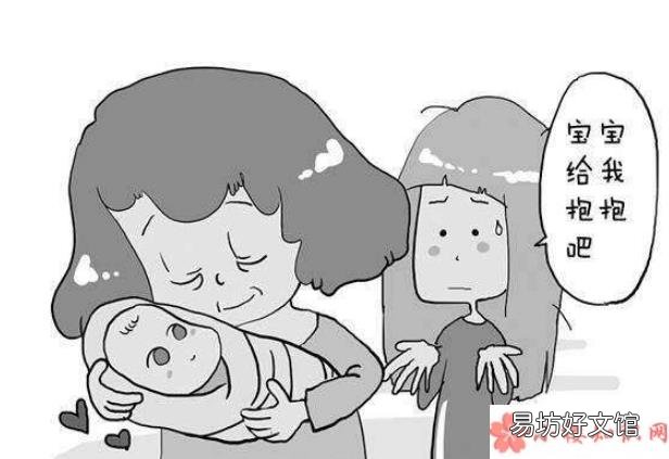 婆婆抢着带孙子的心理是怎么样的 媳妇看不惯婆婆教育孙子的方式怎么办