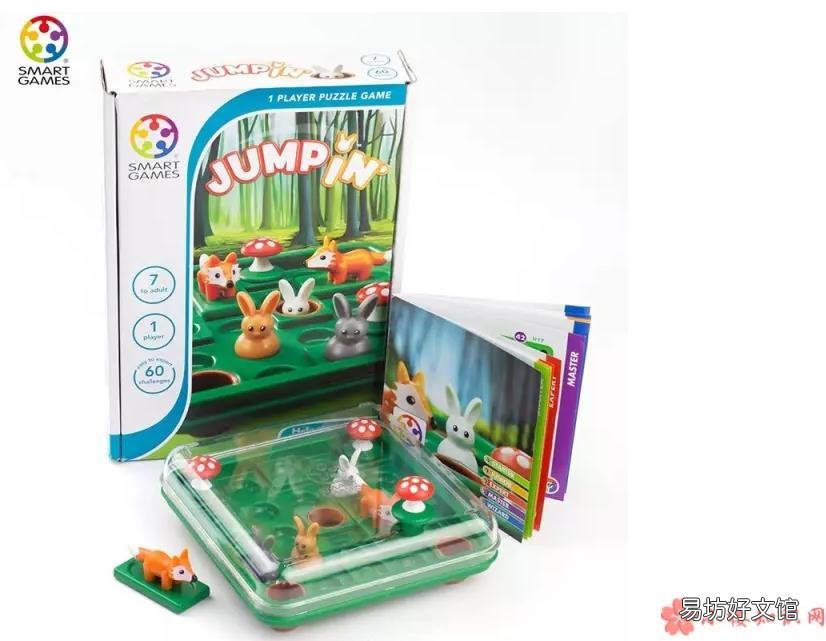 In桌游怎么样JumpIn桌游适合给宝宝玩吗 Jump