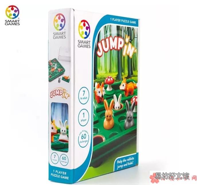 In桌游怎么样JumpIn桌游适合给宝宝玩吗 Jump