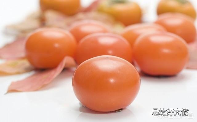 糖尿病可以吃柿子吗？