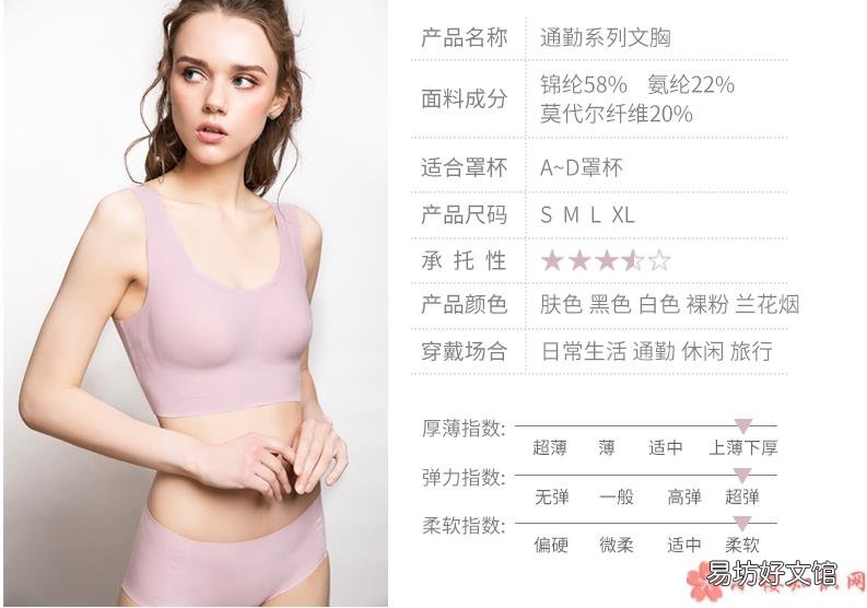 ubras内衣试用测评 ubras内衣怎么样