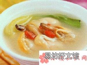 冬季一样吃出营养 冬季养生食谱推荐