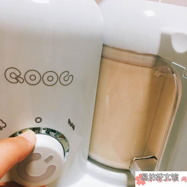 qooc辅食机怎么用 qooc辅食机可以打果汁吗