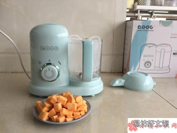qooc辅食机试用测评 qooc辅食机怎么样