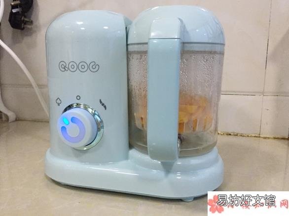 qooc辅食机试用测评 qooc辅食机怎么样